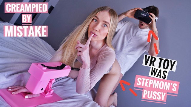Vr Suka Or Stepmother? She Cheated On Me Into Raw Creamy! (Caught On Camera)