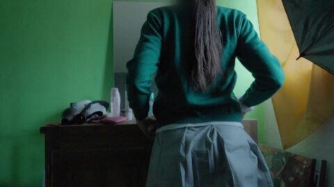 Fuck In Front Of College! Sophia Mexican College Girl! Hd