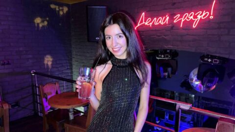 Public Pickup Mattie In A Nightclub And Hard Fast Fucking Huge Cream